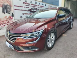 Granate Usado 2019 Renault Talisman LIMITED Familiar | 10.900 € (Buen precio)