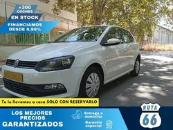 Blanco Usado 2017 VW Polo Edition Berlina | 9990 € (Buen precio)