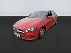 Rojo Usado 2019 Mercedes A200 Utilitario | 25.000 € (Precio justo)