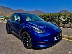 Eléctrico Usado 2021 Tesla Model Y SUV | 29.990 € (Precio justo)