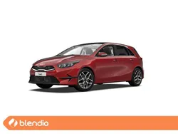 Rojo Nuevo 2025 Kia Ceed Berlina | 23.900 € (Precio justo)