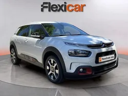 Blanco Usado 2018 Citroën C4 Cactus Feel Utilitario | 11.390 € (Buen precio)