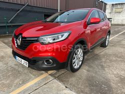Granate Usado 2015 Renault Kadjar Zen SUV | 12.900 € (Un poco caro)