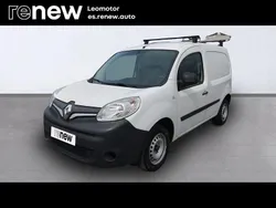 Blanco Usado 2019 Renault Kangoo Monovolumen | 11.900 € (Un poco caro)