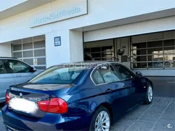 Azul Usado 2011 BMW 320 Berlina | 10.500 € (Precio justo)