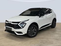 Blanco Usado 2023 Kia Sportage GT-Line SUV | 35.885 € (Caro)