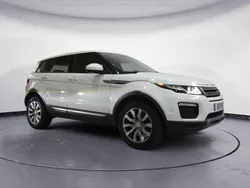 Blanco Usado 2018 Land Rover Range Rover evoque SE Utilitario | 21.990 € (Precio justo)