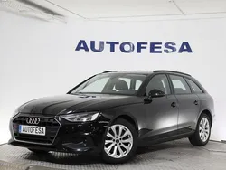 Negro Usado 2021 Audi A4 Business Familiar | 24.350 €
