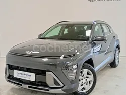 Gris / plata Usado 2024 Hyundai Kona SUV | 24.995 € (Caro)