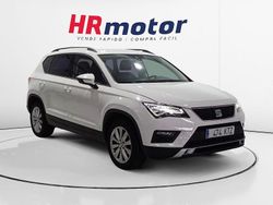 Blanco Usado 2019 Seat Ateca Style SUV | 16.950 € (Un poco caro)