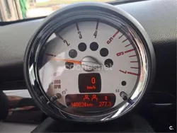 Negro Usado 2010 Mini One D Utilitario | 7000 € (Precio justo)