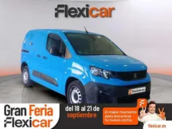 Azul Usado 2019 Peugeot Partner Tepee Active Monovolumen | 10.890 € (Super precio)