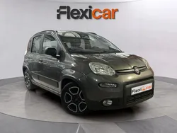 Fiat Panda Cross