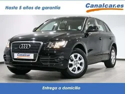 Negro Usado 2010 Audi Q5 SUV | 16.140 € (Precio justo)