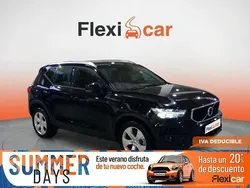 Negro Usado 2021 Volvo XC40 Momentum SUV | 30.990 € (Precio justo)