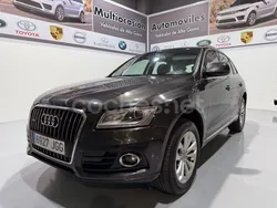 Negro Usado 2015 Audi Q5 Advanced SUV | 13.990 € (Precio justo)