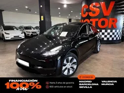Negro Usado 2023 Tesla Model Y SUV | 33.850 € (Buen precio)