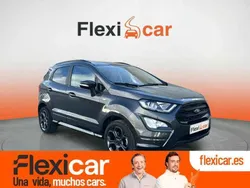 Gris Usado 2022 Ford Ecosport ST-Line SUV | 13.990 €