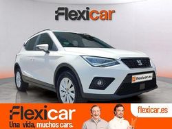Blanco Usado 2019 Seat Arona Reference SUV | 13.370 € (Precio justo)