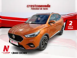Usado 2022 MG ZS Luxury Berlina | 14.009 € (Precio justo)