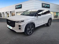Blanco Usado 2025 Jaecoo 7 SUV | 32.900 € (Precio justo)