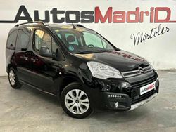 Amarillo Usado 2018 Citroën Berlingo PureTech Monovolumen | 11.990 € (Precio justo)