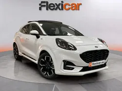 Blanco Usado 2023 Ford Puma ST-Line X SUV | 18.990 €