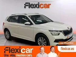 Blanco Usado 2021 Skoda Kamiq Ambition SUV | 15.470 € (Buen precio)