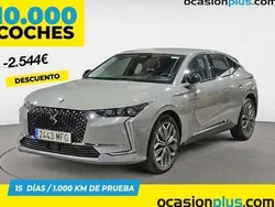 Gris Usado 2023 DS Automobiles DS4 Crossback Trocadero SUV | 24.528 € (Precio justo)