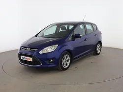 Azul Usado 2014 Ford C-MAX Trend Monovolumen | 9199 € (Precio justo)