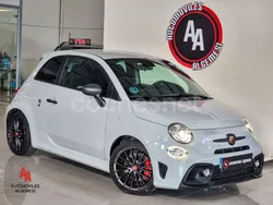Blanco Usado 2021 Abarth 595 Competizione Utilitario | 23.850 € (Un poco caro)