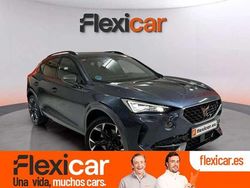 Azul Usado 2021 Cupra Formentor SUV | 19.990 € (Buen precio)