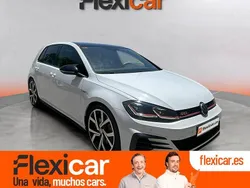Blanco Usado 2019 VW Golf VII GTI Utilitario | 28.990 € (Un poco caro)