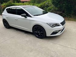 Blanco Usado 2020 Seat Leon ST FR Familiar | 20.000 € (Precio justo)