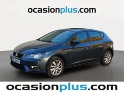 Gris Usado 2019 Seat Leon Reference Utilitario | 12.719 € (Buen precio)