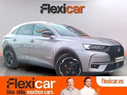 Gris Usado 2019 DS Automobiles DS7 Crossback Grand Chic SUV | 18.890 € (Precio justo)