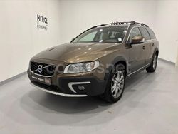 Marrón Usado 2016 Volvo XC70 Summum Familiar | 22.990 €