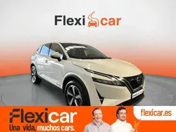 Amarillo Usado 2024 Nissan Qashqai Style Edition SUV | 21.190 € (Precio justo)