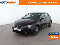 Negro Usado 2015 Seat Leon I-Tech Berlina | 10.399 € (Precio justo)
