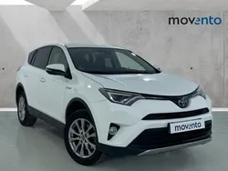 Blanco Usado 2019 Toyota RAV4 Hybrid Advance SUV | 24.090 € (Super precio)