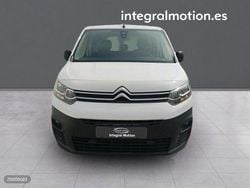 Blanco Usado 2021 Citroën Berlingo Live Monovolumen | 13.214 € (Precio justo)