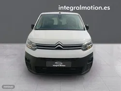 Blanco Usado 2021 Citroën Berlingo Live Monovolumen | 13.214 € (Buen precio)