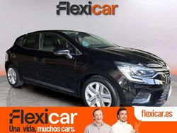 Negro Usado 2021 Renault Clio V Intens Utilitario | 11.990 € (Precio justo)