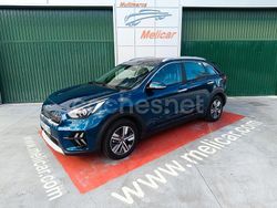 Azul Usado 2021 Kia Niro SUV | 17.990 € (Precio justo)