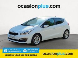 Blanco Usado 2017 Kia Ceed GT Utilitario | 10.390 € (Buen precio)