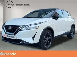 Blanco Usado 2024 Nissan Qashqai Tekna SUV | 33.895 € (Caro)