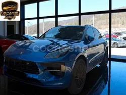 Azul Usado 2020 Porsche Macan GTS SUV | 67.990 € (Super precio)