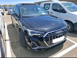 Negro Usado 2021 Audi Q3 S-Line SUV | 29.900 € (Buen precio)
