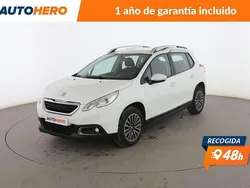 Blanco Usado 2015 Peugeot 2008 Active SUV | 10.999 € (Precio justo)