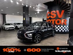 Negro Usado 2022 Mitsubishi Eclipse Cross SUV | 21.450 € (Precio justo)
